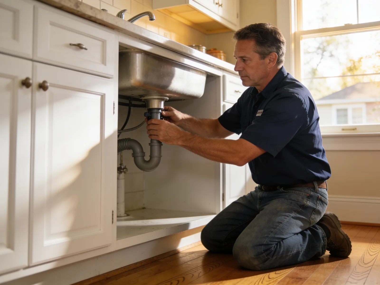 Plumber company in Splendora, TX
